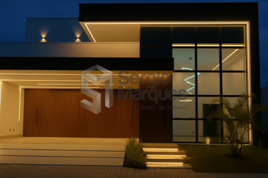 Casa &agrave; venda - 194m&sup2; - Condom&iacute;nio Paysage Unique