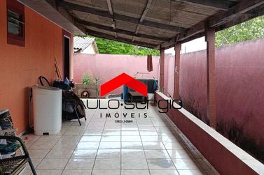 Casa &agrave; venda - Parque Primeiro de Maio