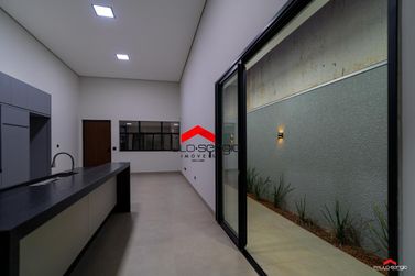 Casa &agrave; venda - 247m&sup2; - Condom&iacute;nio Paysage Essenza