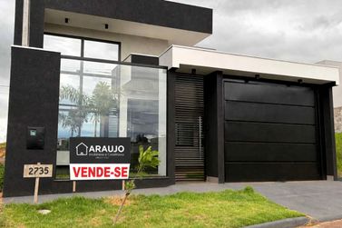 Casa &agrave; venda - 87m&sup2; - Jardim Est&acirc;ncia II