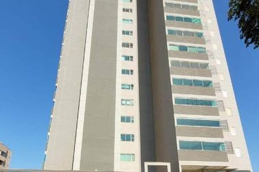 Apartamento &agrave; venda - 111m&sup2; - Zona II