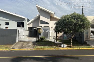 Casa &agrave; venda - 136m&sup2; - Parque do Lago