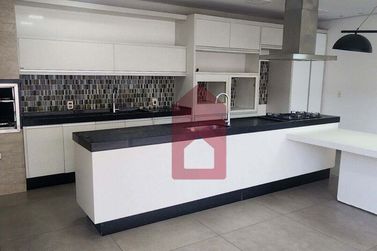 Casa &agrave; venda - 252m&sup2; - Jardim Am&eacute;rica