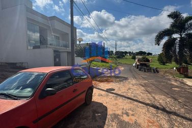 Terreno &agrave; venda - 321m&sup2; - JARDIM ARAUC&Aacute;RIA