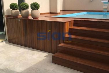 Apartamento &agrave; venda - 363m&sup2; - Zona II