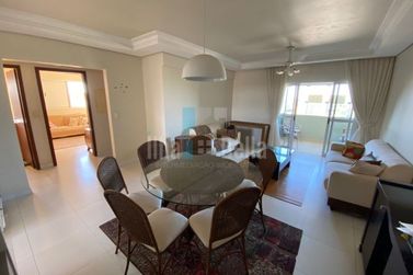 Apartamento para alugar - Zona I