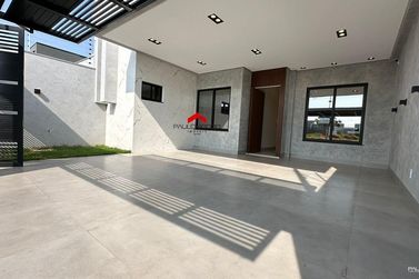 Casa &agrave; venda - 119m&sup2; - Jardim Colorado