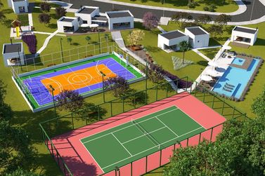 Terreno &agrave; venda - 240m&sup2; - Pr&oacute;ximo ao Shopping