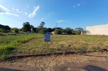 Terreno &agrave; venda - 161m&sup2; - Parque Residencial Tokio