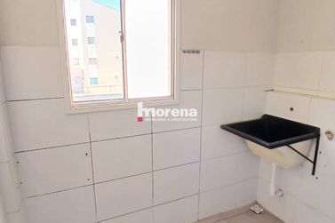 Apartamento para alugar - 45m&sup2; - Conjunto Habitacional Sonho Meu