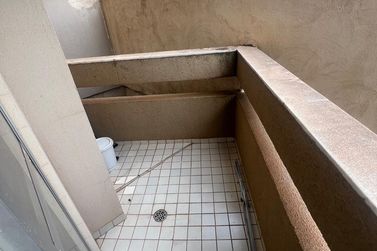 Apartamento para alugar - 30m&sup2; - Zona 1 A