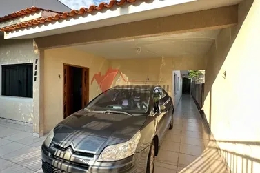 Casa &agrave; venda - Jardim Birig&uuml;i