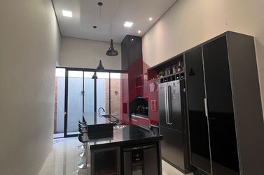 Casa &agrave; venda - 118m&sup2; - Parque Bandeirantes