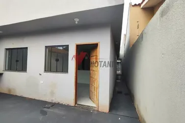 Casa para alugar - Jardim Paris
