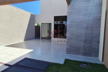 Casa &agrave; venda - 55m&sup2; - PARQUE RIVIERA
