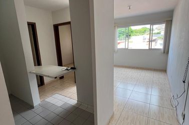 Apartamento para alugar - 30m&sup2; - Zona III