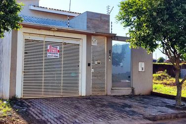 Casa &agrave; venda - 120m&sup2; - Jardim Pac&iacute;fico