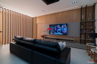 Casa &agrave; venda - 432m&sup2; - Euro Park Residence