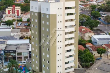 Apartamento &agrave; venda - 126m&sup2; - Zona I
