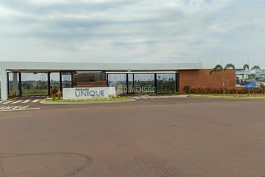 Terreno &agrave; venda - 347m&sup2; - Condom&iacute;nio Paysage Unique