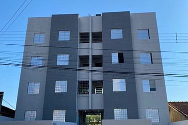 Apartamento &agrave; venda - 98m&sup2; - Zona III