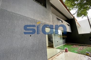 Casa para alugar - 150m&sup2; - Zona Iii