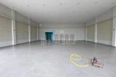 Sal&atilde;o Comercial para alugar - Parque Residencial da G&aacute;vea