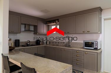 Apartamento &agrave; venda - centro