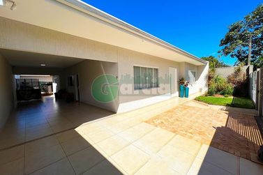 Casa &agrave; venda - 274m&sup2; - Condom&iacute;nio Cidade Jardim