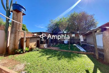 Casa &agrave; venda - 139m&sup2; - 14 de Novembro