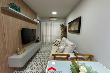 Apartamento &agrave; venda - 66m&sup2; - Jardim Porto Madero