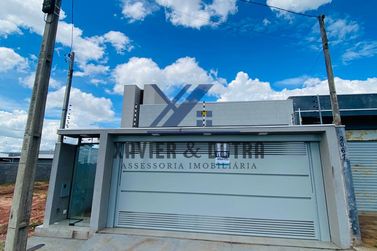 Casa &agrave; venda - 112m&sup2; - Jardim Colorado