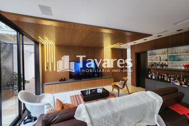 Casa &agrave; venda - 260m&sup2; - Residencial Royal Garden