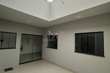 Casa &agrave; venda - 85m&sup2; - Jardim Colorado