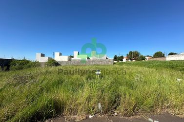 Terreno &agrave; venda - 200m&sup2; - PARQUE RESIDENCIAL BELO HORIZONTE