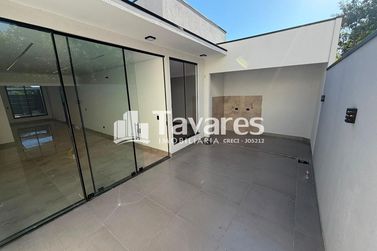 Casa &agrave; venda - 135m&sup2; - Jardim Oliveira