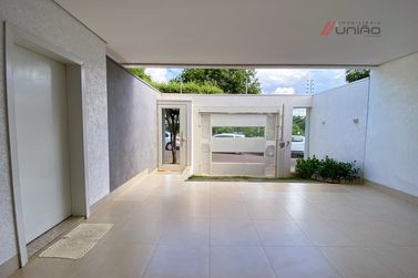 Casa &agrave; venda - 259m&sup2; - Parque do Lago