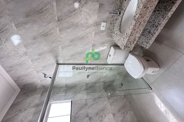 Casa &agrave; venda - 90m&sup2; - Parque Residencial Metropolitano