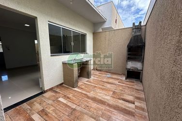 Casa &agrave; venda - 90m&sup2; - Jardim Jota Miranda