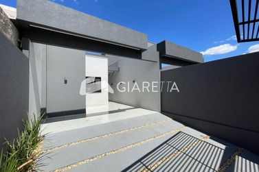 Casa &agrave; venda - 80m&sup2; - JARDIM S&Atilde;O FRANCISCO