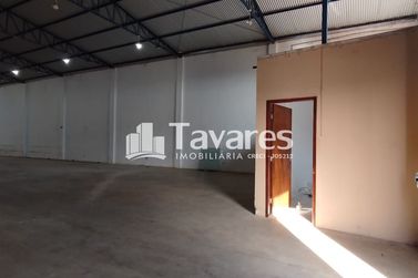 Sal&atilde;o Comercial para alugar - 750m&sup2; - Jardim Alto da Boa Vista