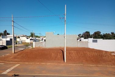 Terreno &agrave; venda - Parque Est&acirc;ncia II