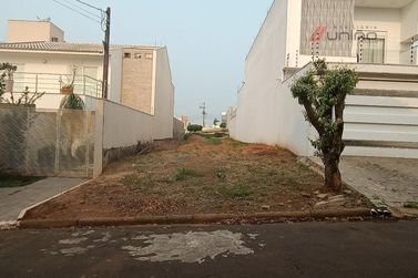 Terreno &agrave; venda - 243m&sup2; - Jardim Veleiros