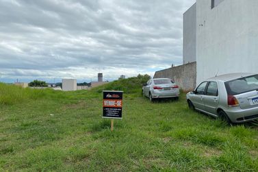 Terreno &agrave; venda - 268m&sup2; - Parque Bandeirantes