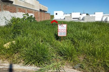 Terreno &agrave; venda - 180m&sup2; - Parque Residencial Interlagos II