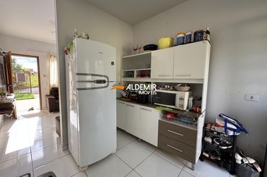 Casa &agrave; venda - 57m&sup2; - Parque Residencial Montreal