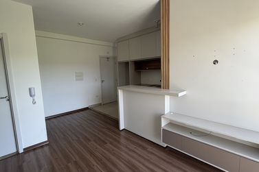 Apartamento &agrave; venda - 45m&sup2; - Residencial Terra  de Santa Cruz