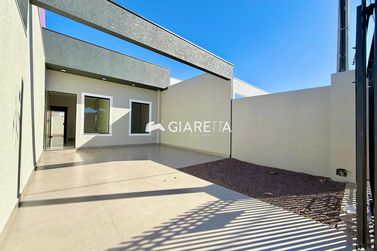 Casa &agrave; venda - 49m&sup2; - JARDIM PINHEIRINHO