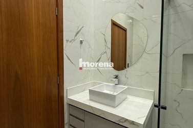 Casa &agrave; venda - 136m&sup2; - Parque Cidade Jardim