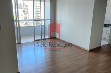 Apartamento &agrave; venda - 78m&sup2; - Zona III